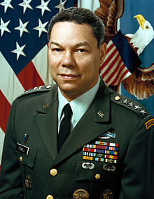 GENERAL COLIN POWELL
