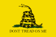 dont tread on me