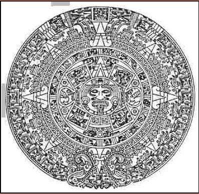 Mayan Religious Calendar