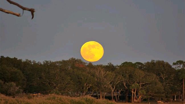 SUPERMOON AUSTRALIA